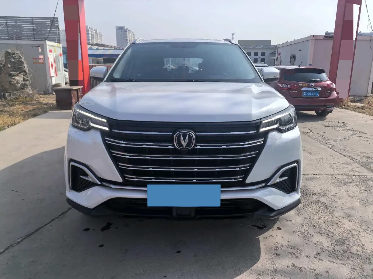 2020 ChangAn CS55 Plus 1.5T 156HP L4 6AT,autocango,china used car exporter,china ev exporter,chinese used car exporter,chinese used ev exporter