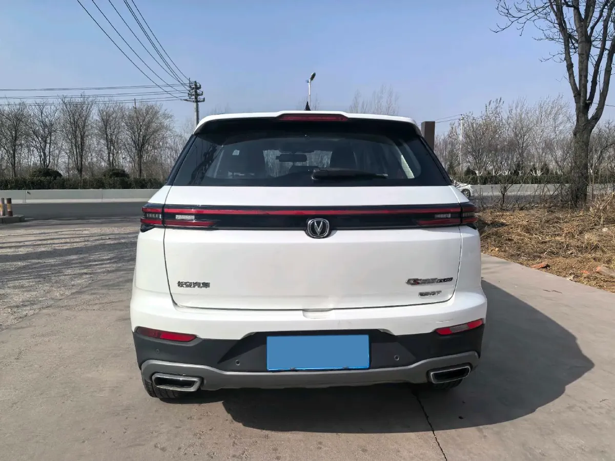 2020 ChangAn CS55 Plus 1.5T 156HP L4 6AT,autocango,china used car exporter,china ev exporter,chinese used car exporter,chinese used ev exporter
