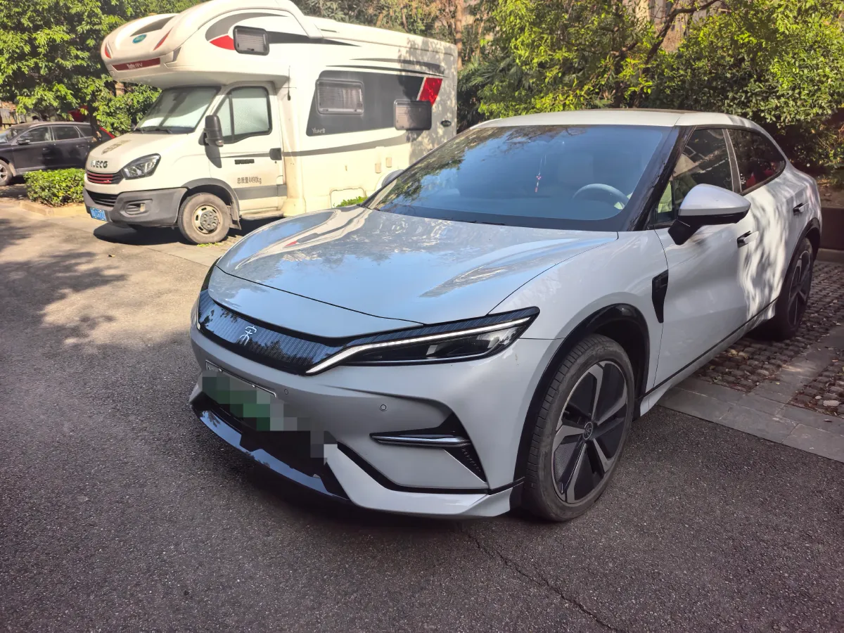 2024 BYD SongL EV BEV 87.04KWH,autocango,china used car exporter,china ev exporter,chinese used car exporter,chinese used ev exporter