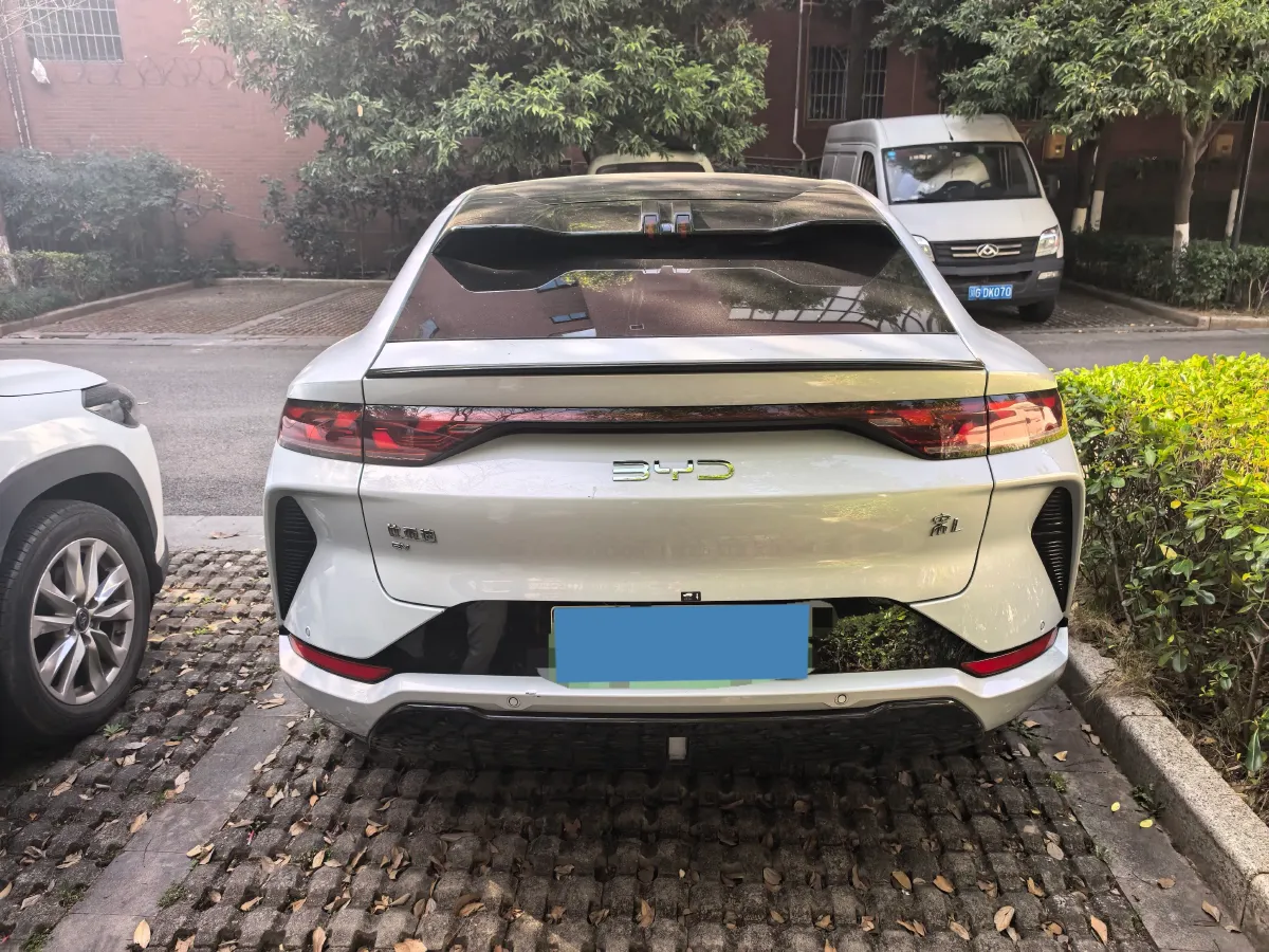 2024 BYD SongL EV BEV 87.04KWH,autocango,china used car exporter,china ev exporter,chinese used car exporter,chinese used ev exporter