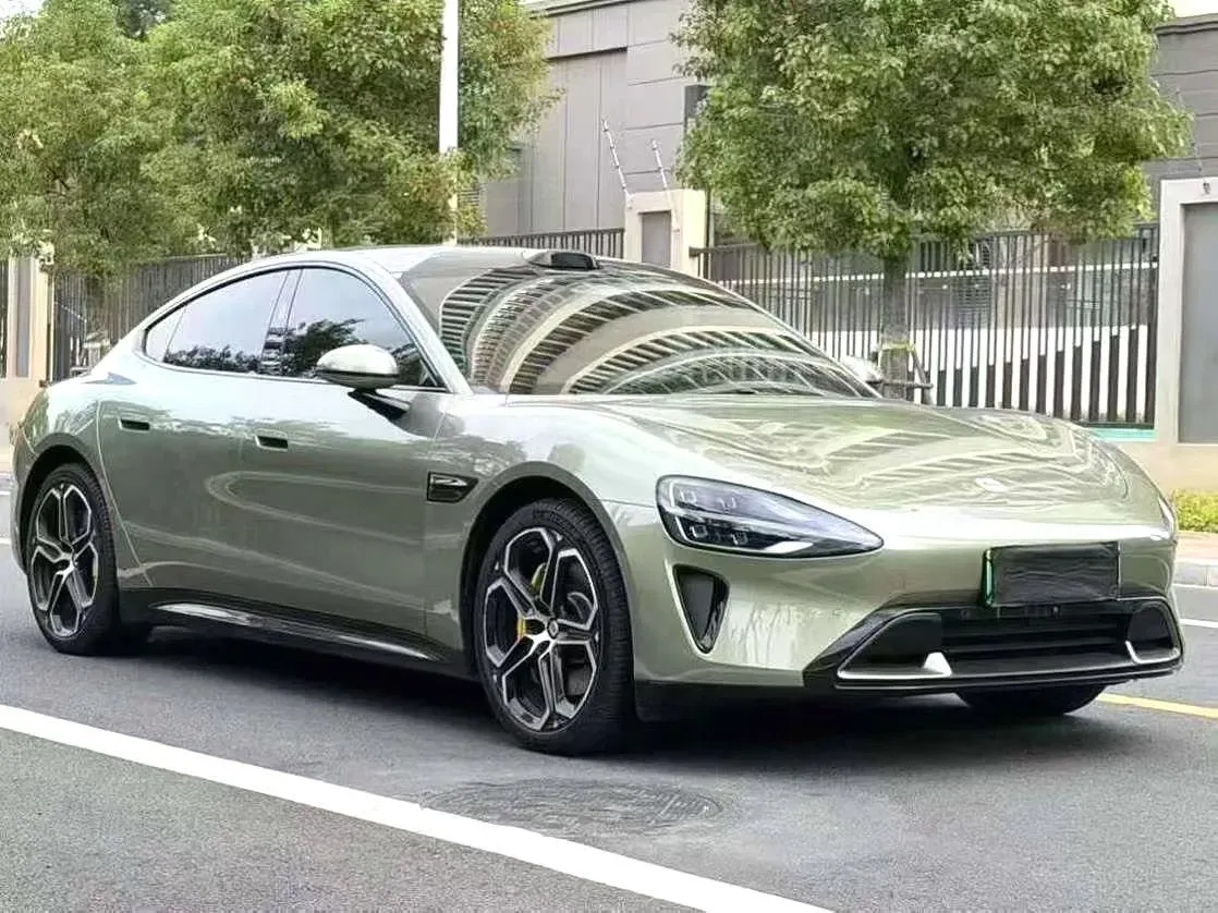 2024 MI SU7 BEV 94.3KWH,autocango,china used car exporter,china ev exporter,chinese used car exporter,chinese used ev exporter