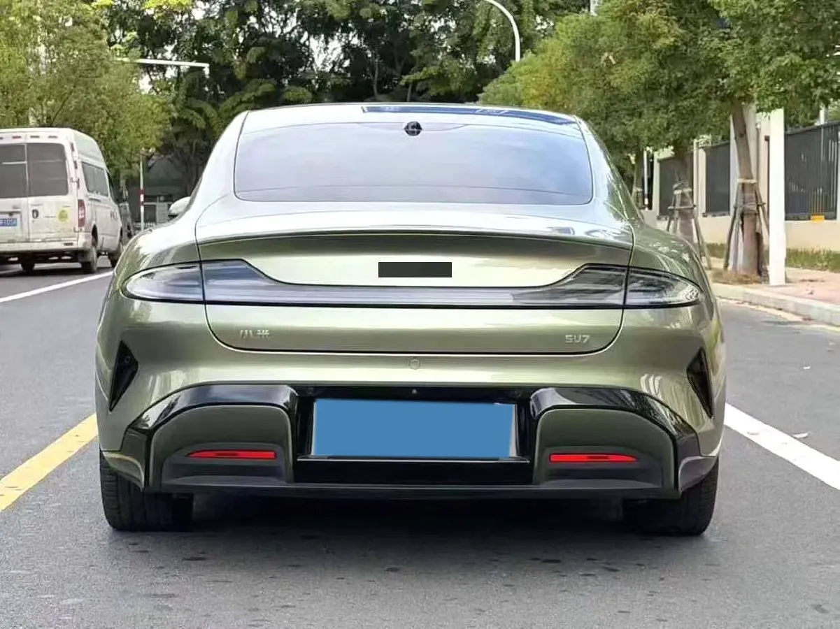 2024 MI SU7 BEV 94.3KWH,autocango,china used car exporter,china ev exporter,chinese used car exporter,chinese used ev exporter