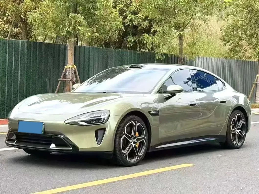 2024 MI SU7 BEV 94.3KWH,autocango,china used car exporter,china ev exporter,chinese used car exporter,chinese used ev exporter