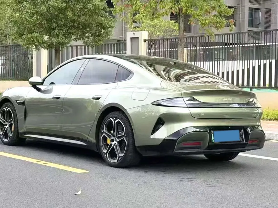 2024 MI SU7 BEV 94.3KWH,autocango,china used car exporter,china ev exporter,chinese used car exporter,chinese used ev exporter