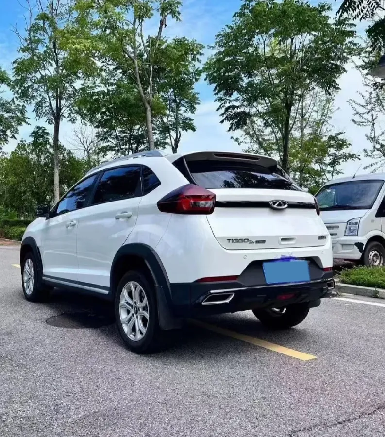 2022 Chery Tiggo 3x 1.5L 116HP L4 CVT,autocango,china used car exporter,china ev exporter,chinese used car exporter,chinese used ev exporter