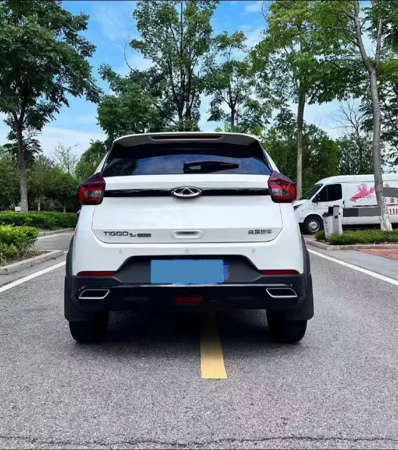 2022 Chery Tiggo 3x 1.5L 116HP L4 CVT,autocango,china used car exporter,china ev exporter,chinese used car exporter,chinese used ev exporter