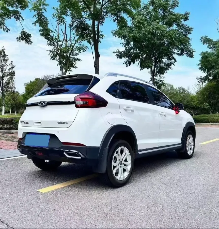 2022 Chery Tiggo 3x 1.5L 116HP L4 CVT,autocango,china used car exporter,china ev exporter,chinese used car exporter,chinese used ev exporter
