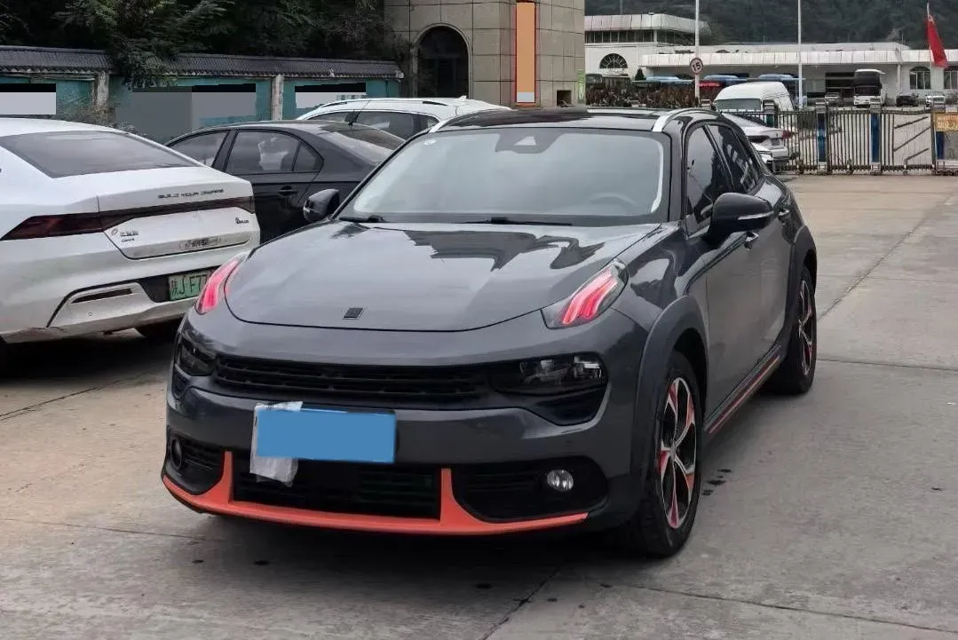 2020 LYNK&CO 02 1.5T 180HP L3 7DCT,autocango,china used car exporter,china ev exporter,chinese used car exporter,chinese used ev exporter