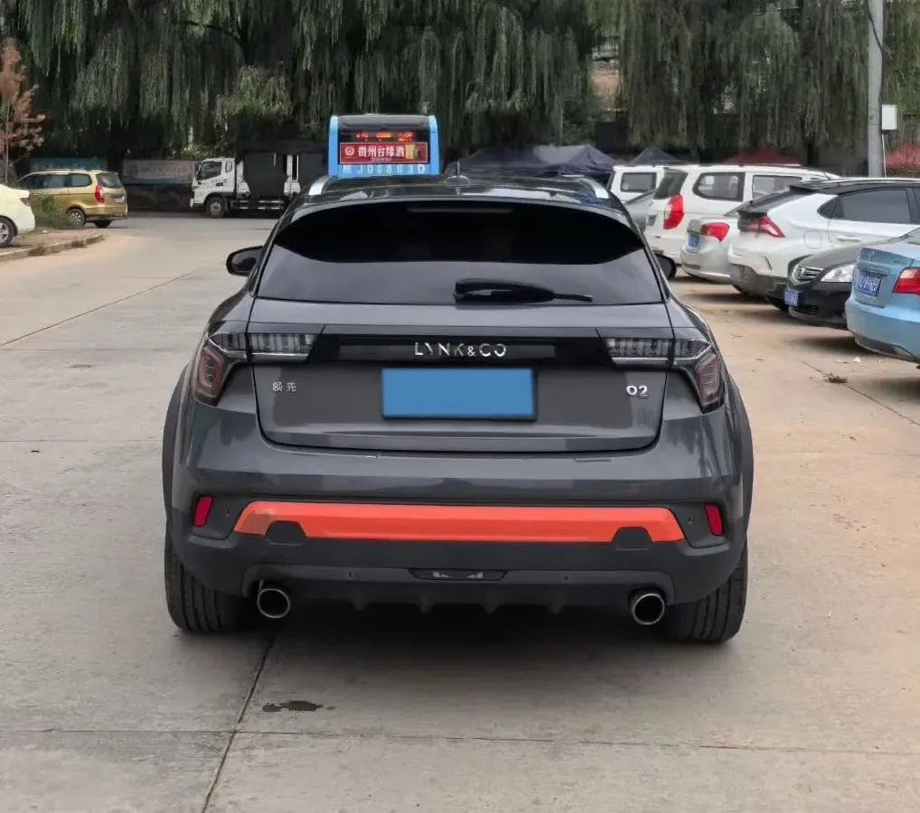 2020 LYNK&CO 02 1.5T 180HP L3 7DCT,autocango,china used car exporter,china ev exporter,chinese used car exporter,chinese used ev exporter