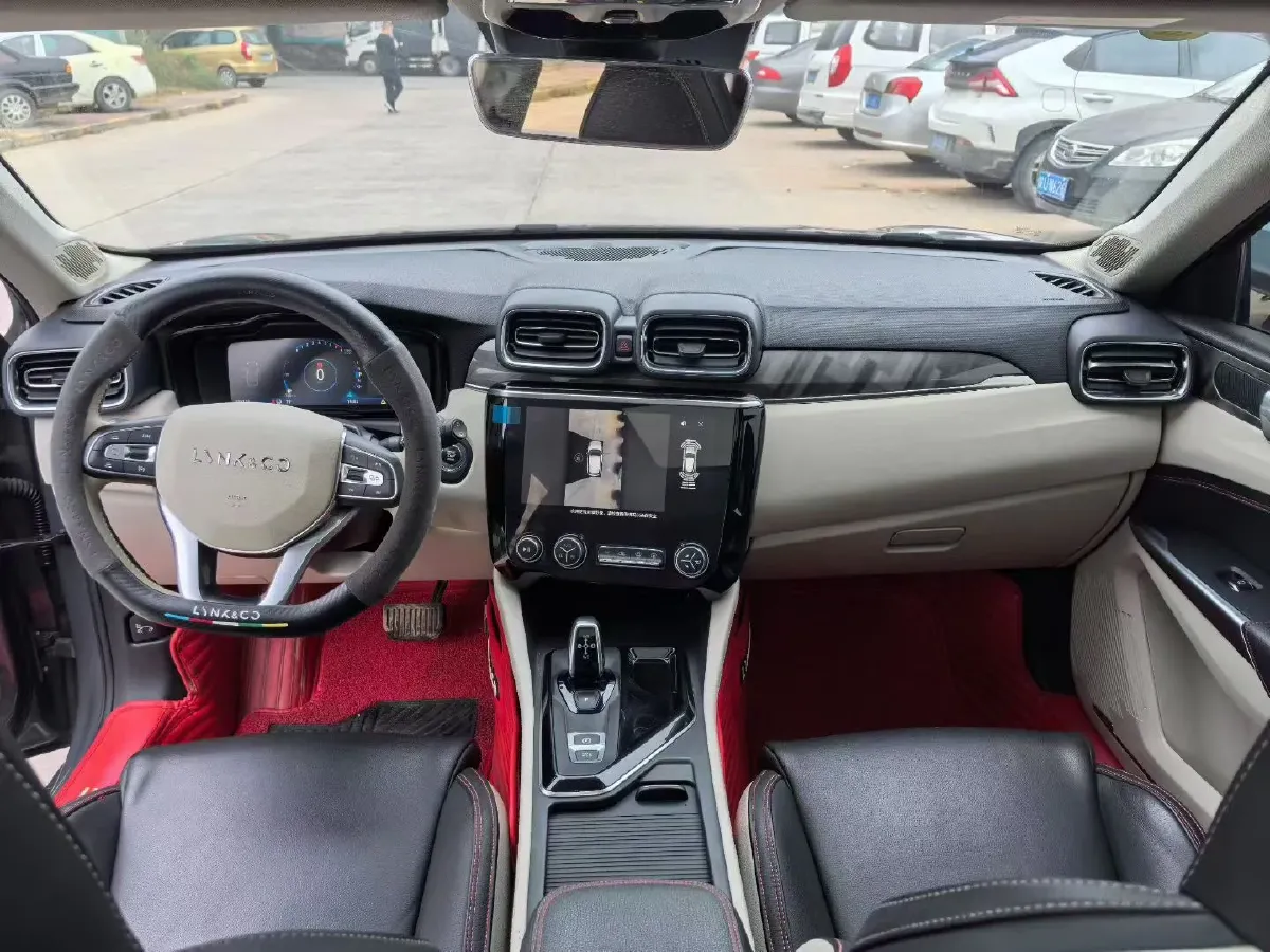 2020 LYNK&CO 02 1.5T 180HP L3 7DCT,autocango,china used car exporter,china ev exporter,chinese used car exporter,chinese used ev exporter