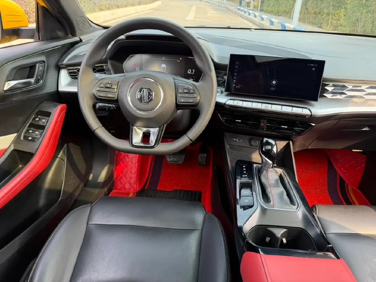 2021 MG 5 1.5L 120HP L4 CVT,autocango,china used car exporter,china ev exporter,chinese used car exporter,chinese used ev exporter