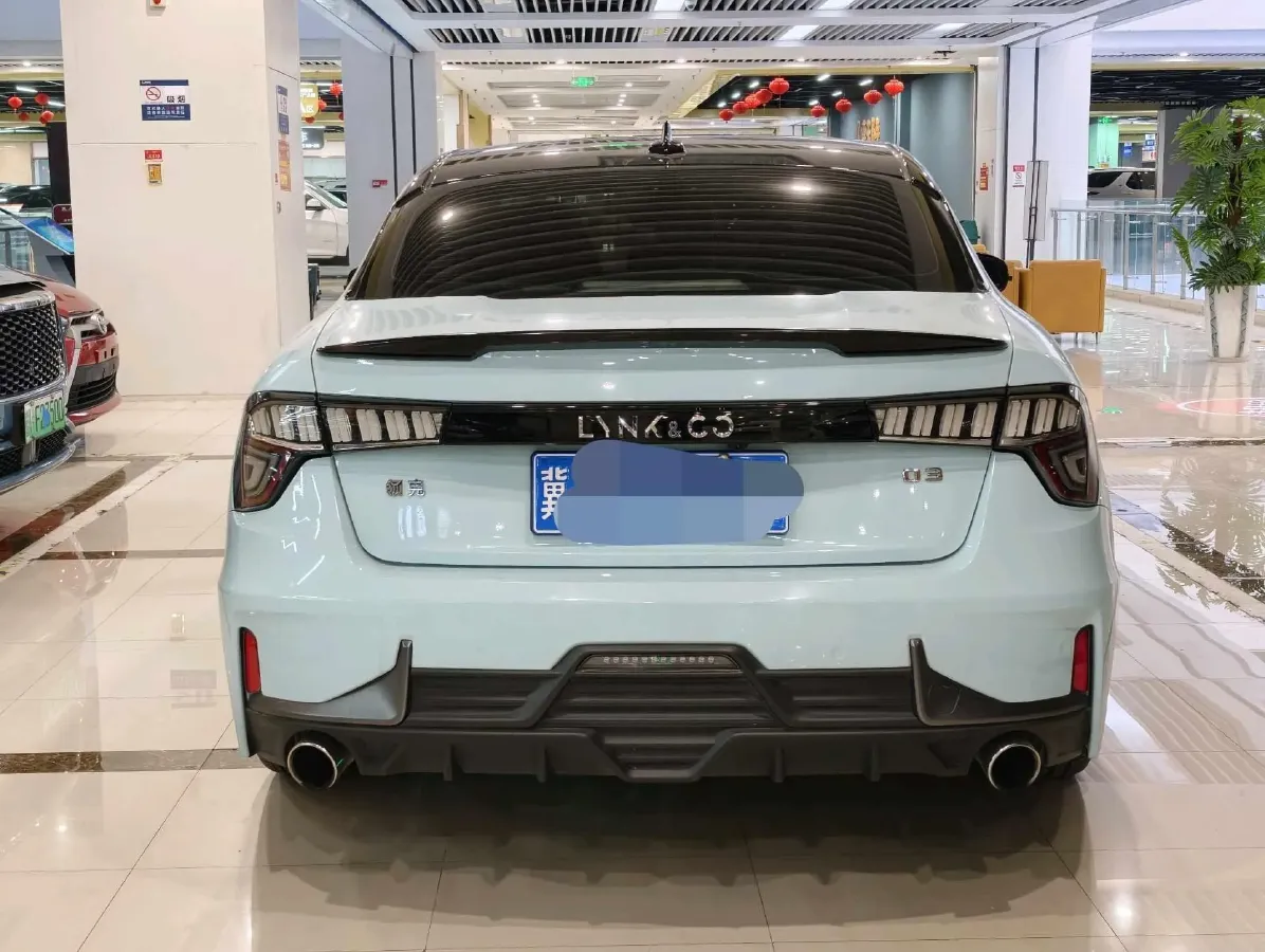 2019 LYNK&CO 03 2.0T 190HP L4 6AT,autocango,china used car exporter,china ev exporter,chinese used car exporter,chinese used ev exporter