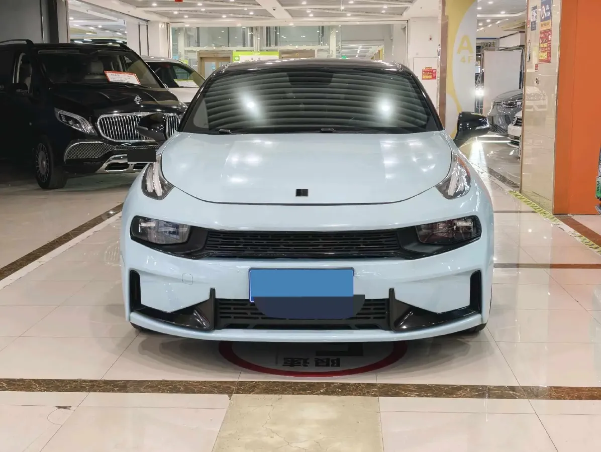 2019 LYNK&CO 03 2.0T 190HP L4 6AT,autocango,china used car exporter,china ev exporter,chinese used car exporter,chinese used ev exporter
