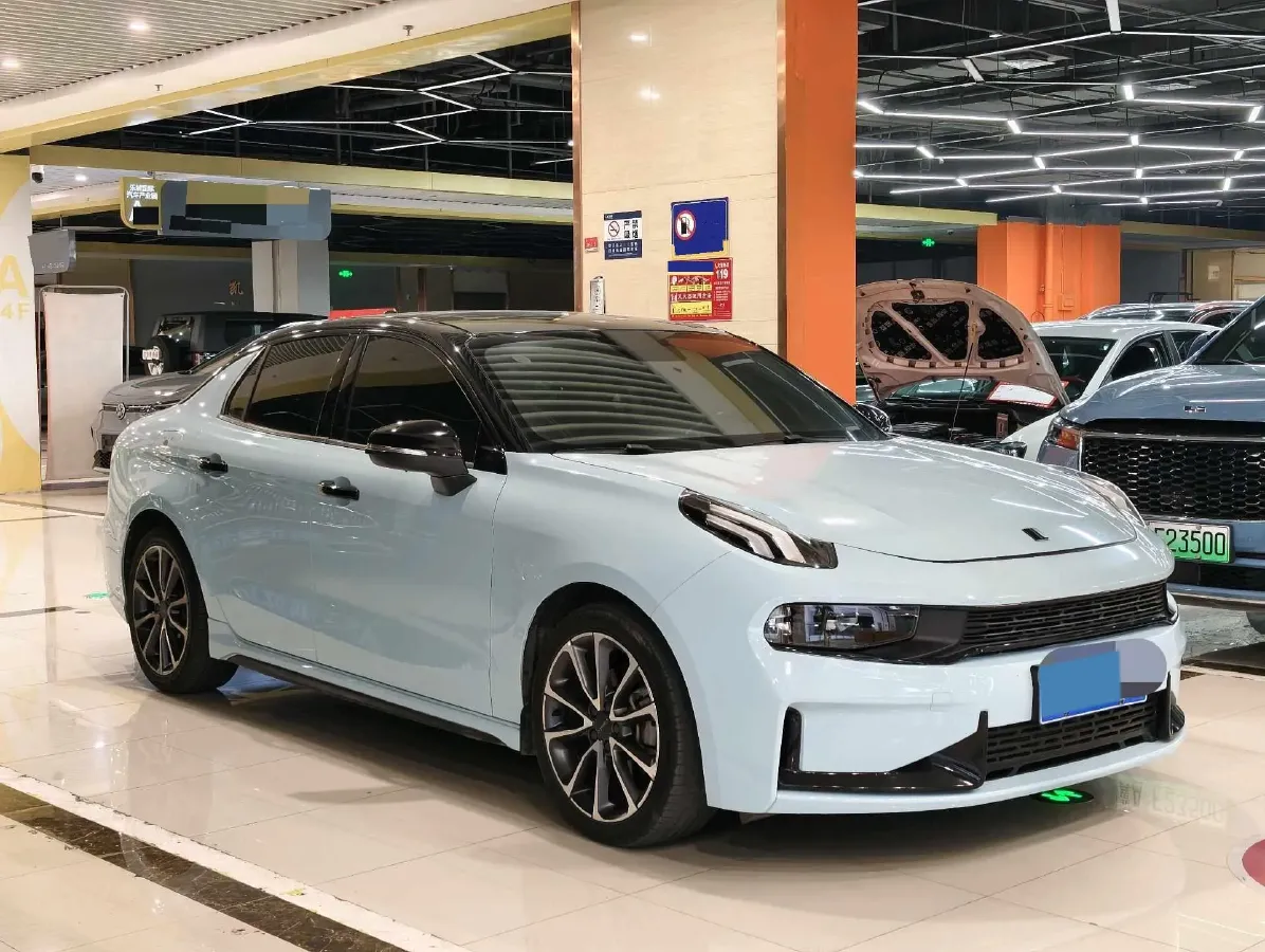 2019 LYNK&CO 03 2.0T 190HP L4 6AT,autocango,china used car exporter,china ev exporter,chinese used car exporter,chinese used ev exporter