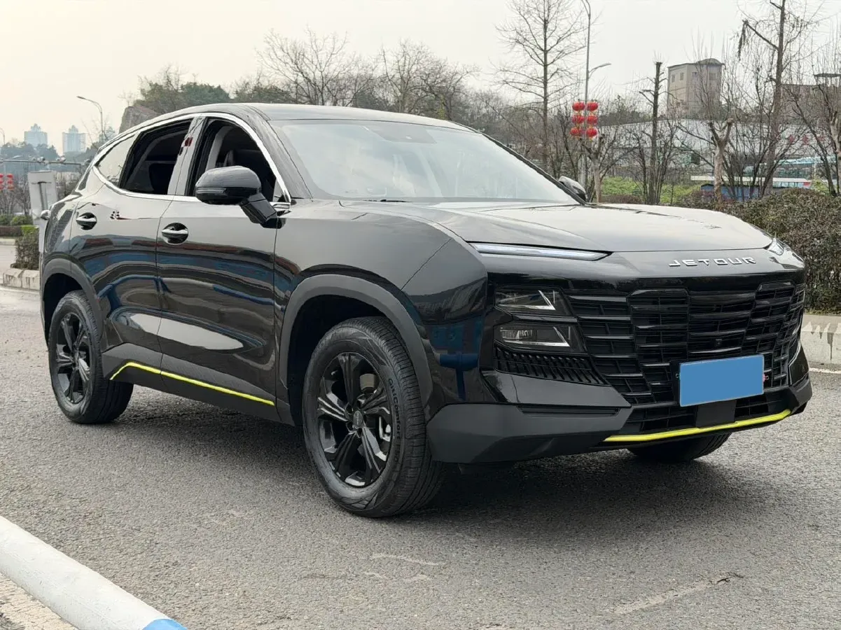 2024 Jetour DASHING 1.5T 156HP L4 6DCT,autocango,china used car exporter,china ev exporter,chinese used car exporter,chinese used ev exporter