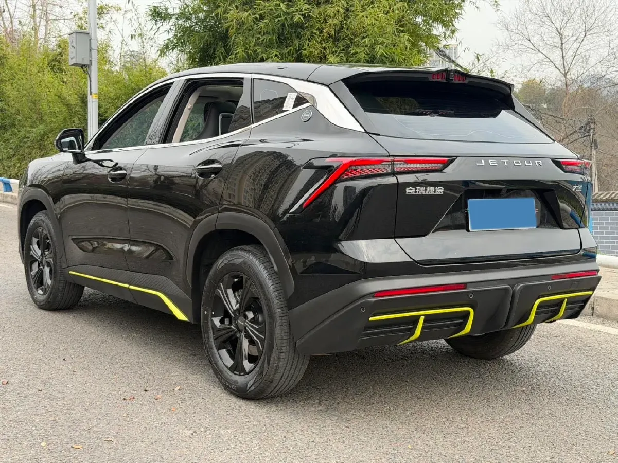 2024 Jetour DASHING 1.5T 156HP L4 6DCT,autocango,china used car exporter,china ev exporter,chinese used car exporter,chinese used ev exporter