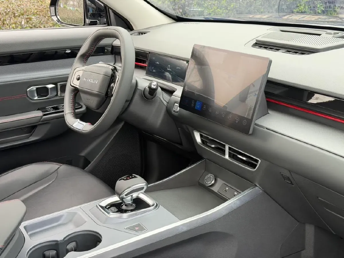 2024 Jetour DASHING 1.5T 156HP L4 6DCT,autocango,china used car exporter,china ev exporter,chinese used car exporter,chinese used ev exporter