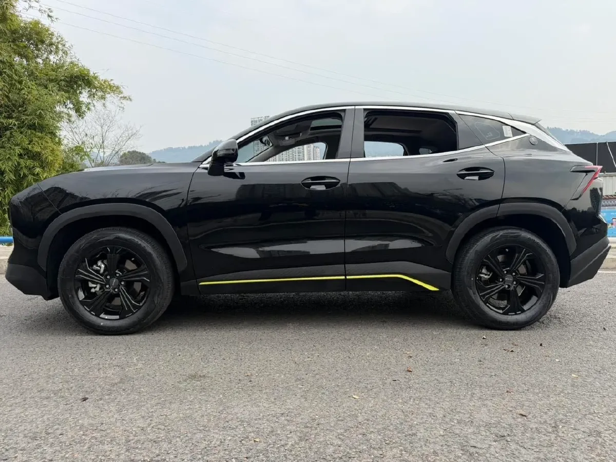 2024 Jetour DASHING 1.5T 156HP L4 6DCT,autocango,china used car exporter,china ev exporter,chinese used car exporter,chinese used ev exporter