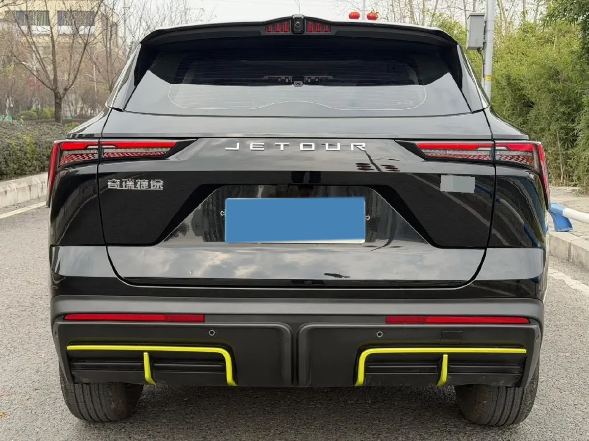 2024 Jetour DASHING 1.5T 156HP L4 6DCT,autocango,china used car exporter,china ev exporter,chinese used car exporter,chinese used ev exporter