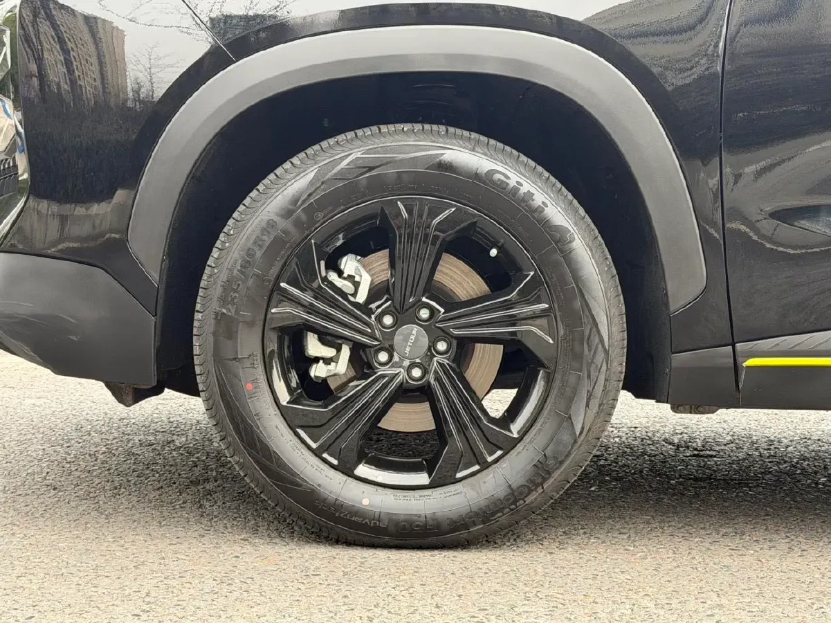 2024 Jetour DASHING 1.5T 156HP L4 6DCT,autocango,china used car exporter,china ev exporter,chinese used car exporter,chinese used ev exporter