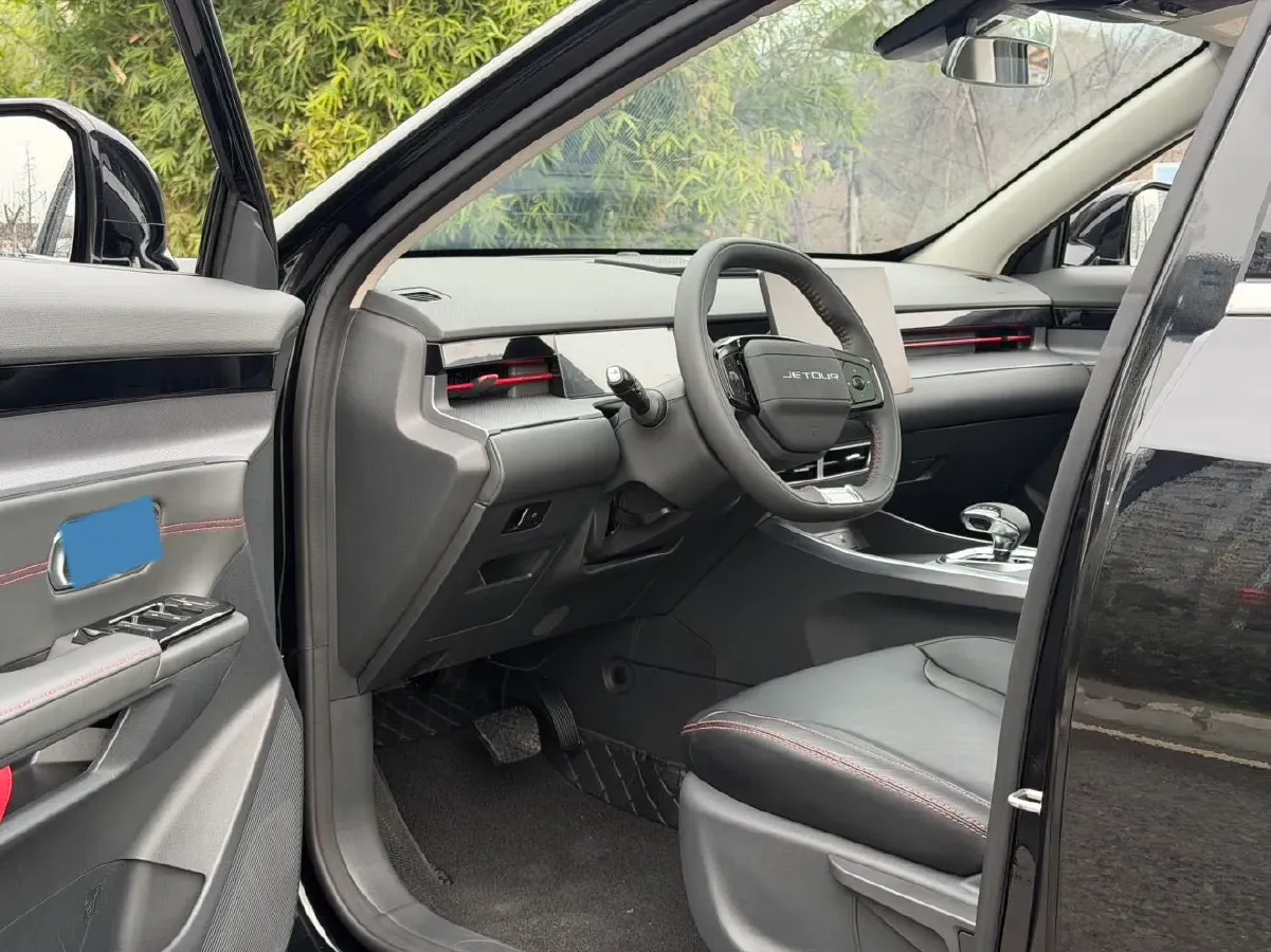 2024 Jetour DASHING 1.5T 156HP L4 6DCT,autocango,china used car exporter,china ev exporter,chinese used car exporter,chinese used ev exporter