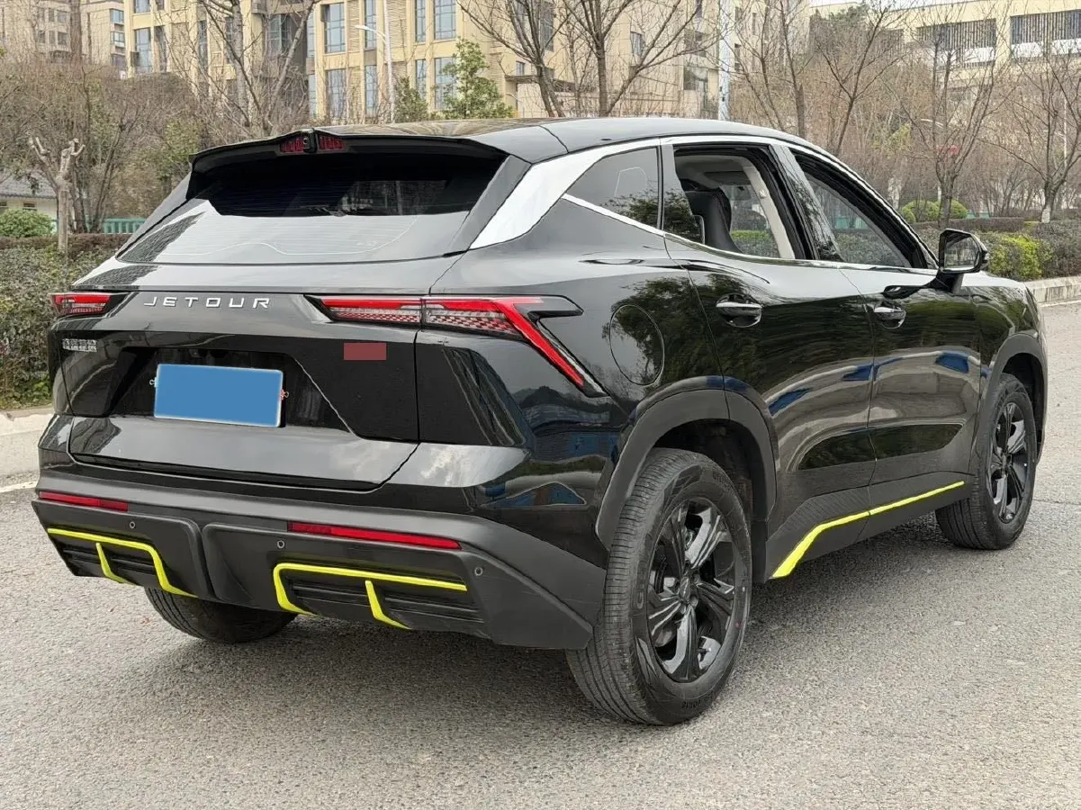 2024 Jetour DASHING 1.5T 156HP L4 6DCT,autocango,china used car exporter,china ev exporter,chinese used car exporter,chinese used ev exporter