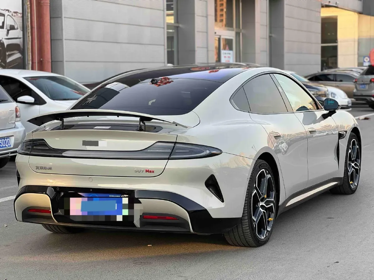 2024 MI SU7 BEV 94.3KWH,autocango,china used car exporter,china ev exporter,chinese used car exporter,chinese used ev exporter