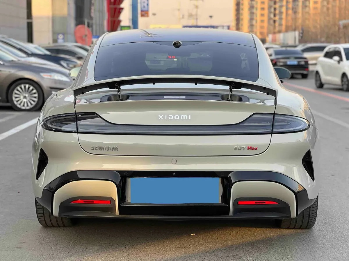 2024 MI SU7 BEV 94.3KWH,autocango,china used car exporter,china ev exporter,chinese used car exporter,chinese used ev exporter