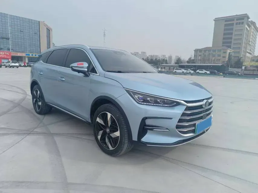 2024 BYD Tang 1.5T 139HP L4 E-CVT PHEV 21.504KWH,autocango,china used car exporter,china ev exporter,chinese used car exporter,chinese used ev exporter