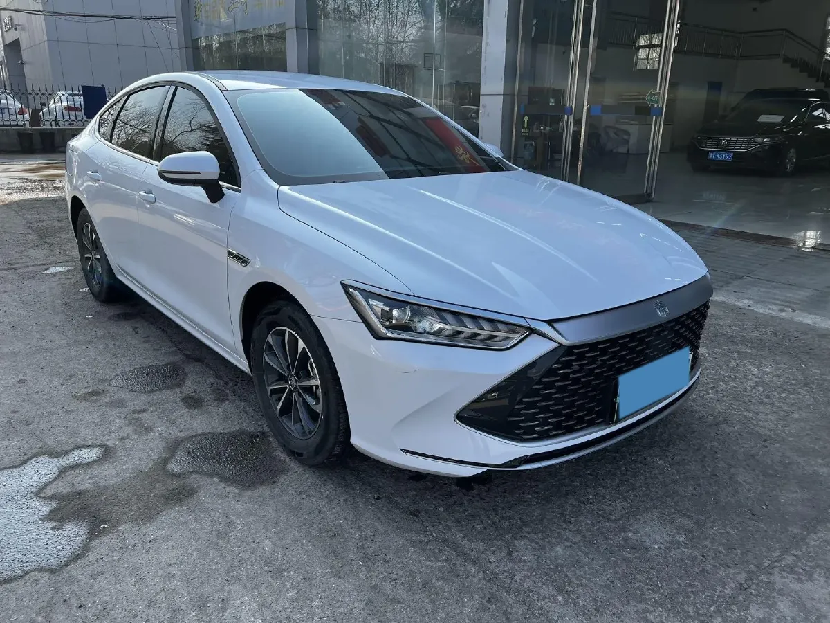 2024 BYD Qin Plus 1.5L 110HP L4 E-CVT PHEV 8.32KWH,autocango,china used car exporter,china ev exporter,chinese used car exporter,chinese used ev exporter