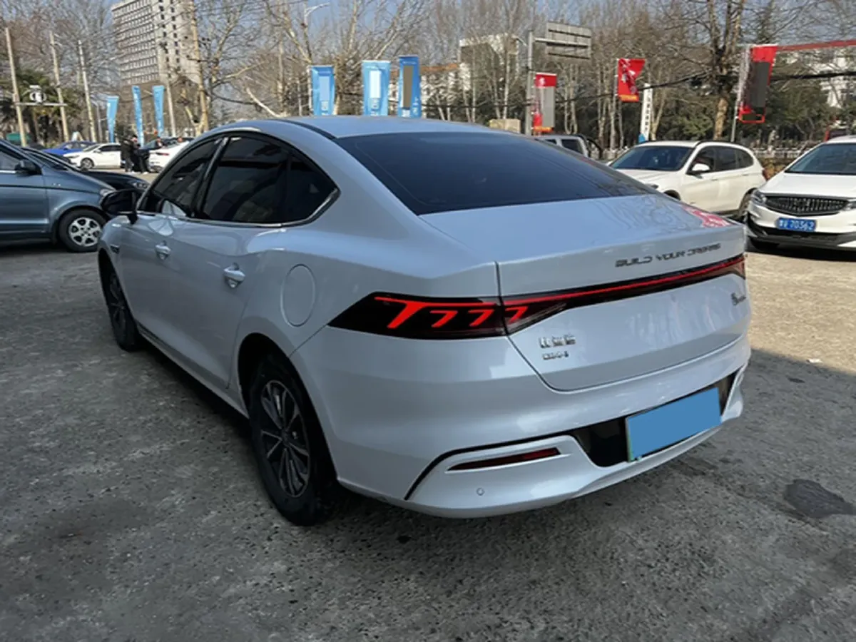 2024 BYD Qin Plus 1.5L 110HP L4 E-CVT PHEV 8.32KWH,autocango,china used car exporter,china ev exporter,chinese used car exporter,chinese used ev exporter