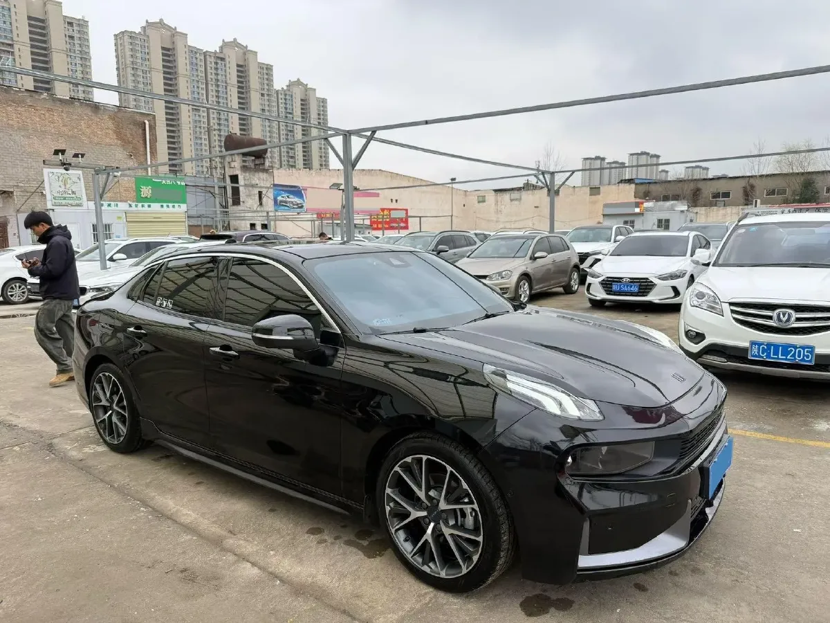 2022 LYNK&CO 03 2.0T 190HP L4 7DCT,autocango,china used car exporter,china ev exporter,chinese used car exporter,chinese used ev exporter