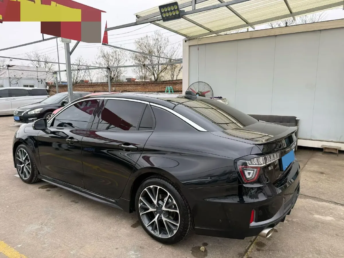 2022 LYNK&CO 03 2.0T 190HP L4 7DCT,autocango,china used car exporter,china ev exporter,chinese used car exporter,chinese used ev exporter