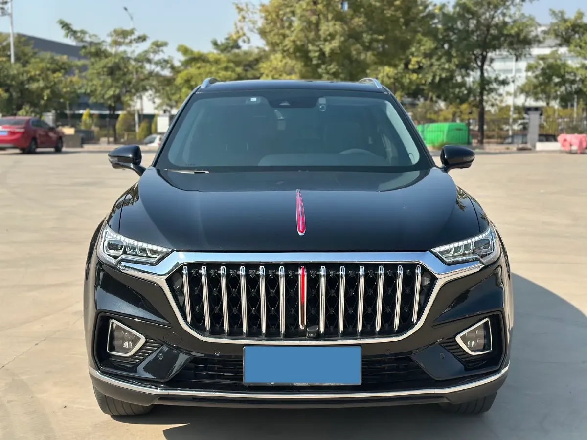 2022 HongQi HS5 2.0T 224HP L4 6AT,autocango,china used car exporter,china ev exporter,chinese used car exporter,chinese used ev exporter