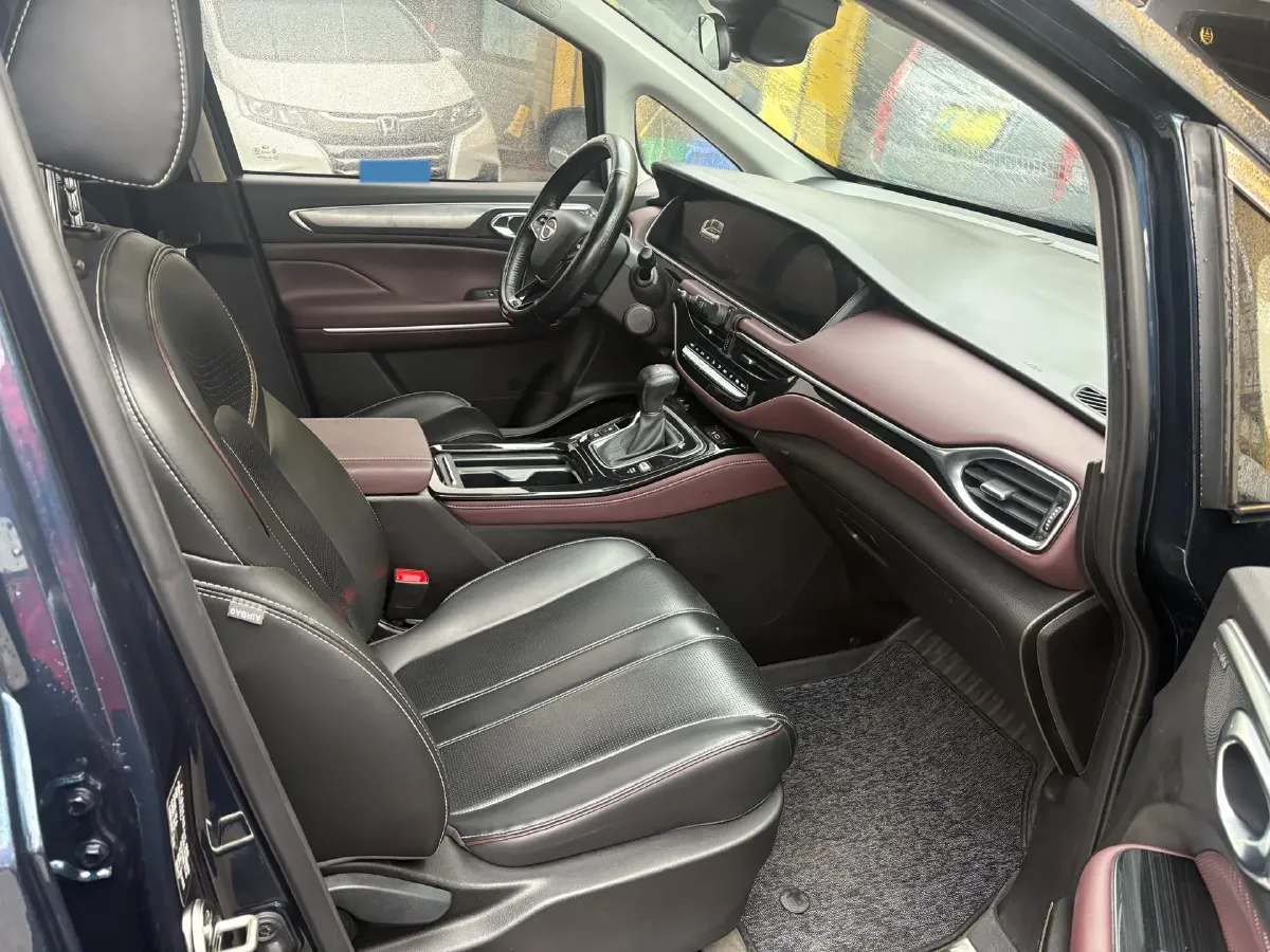 2023 GAC Trumpchi M6 1.5T 177HP L4 7DCT,autocango,china used car exporter,china ev exporter,chinese used car exporter,chinese used ev exporter