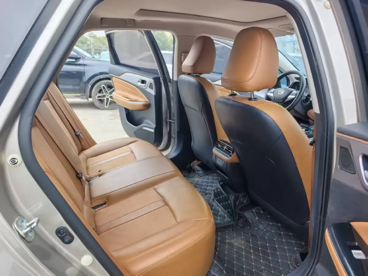 2022 Aion S BEV 60KWH,autocango,china used car exporter,china ev exporter,chinese used car exporter,chinese used ev exporter