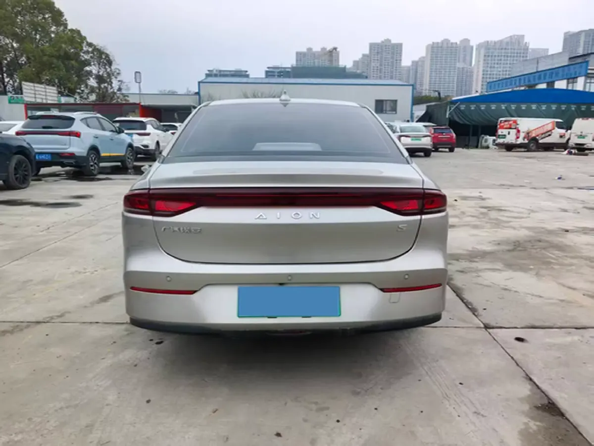 2022 Aion S BEV 60KWH,autocango,china used car exporter,china ev exporter,chinese used car exporter,chinese used ev exporter