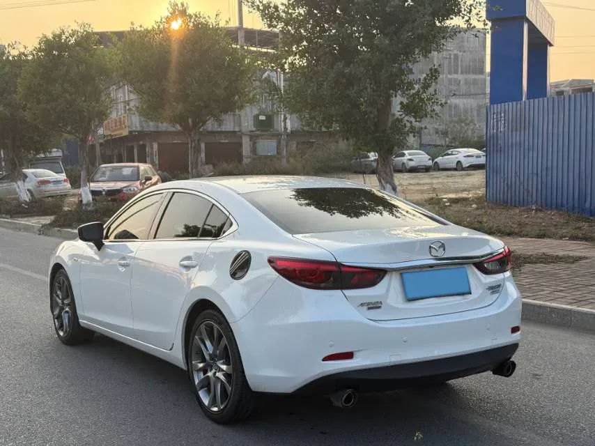 2018 Mazda Atenza 2.5L 192HP L4 6AT,autocango,china used car exporter,china ev exporter,chinese used car exporter,chinese used ev exporter