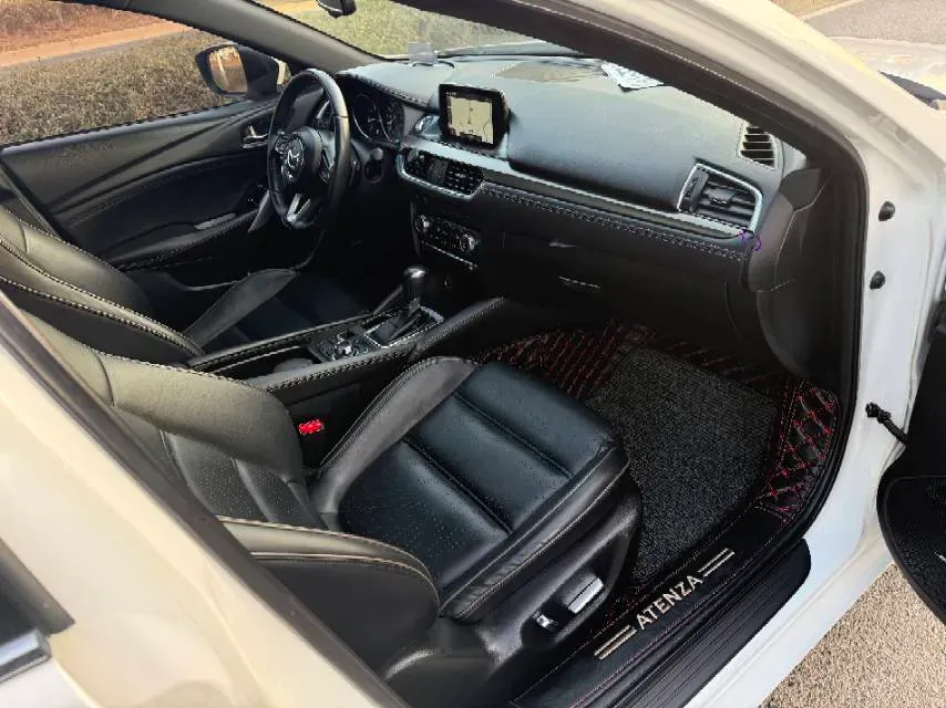 2018 Mazda Atenza 2.5L 192HP L4 6AT,autocango,china used car exporter,china ev exporter,chinese used car exporter,chinese used ev exporter