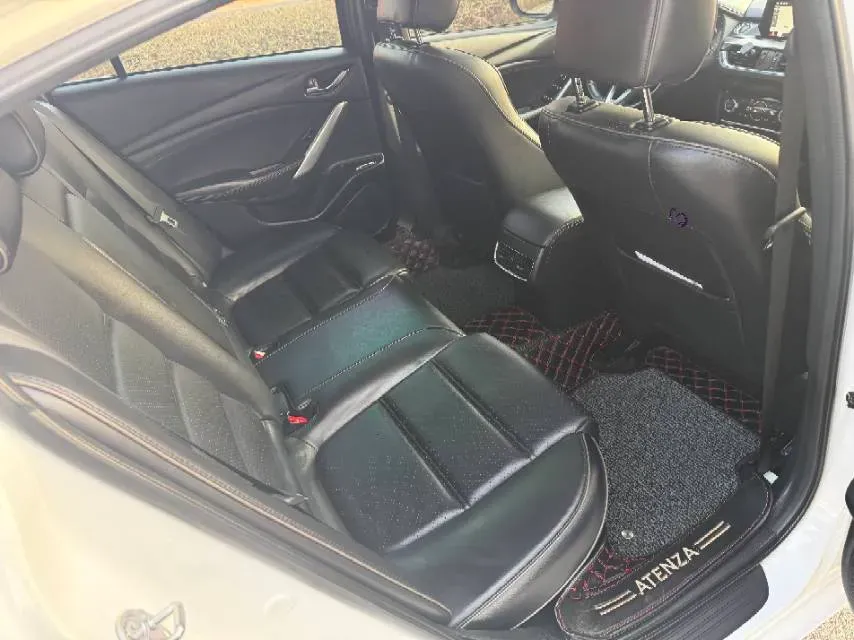 2018 Mazda Atenza 2.5L 192HP L4 6AT,autocango,china used car exporter,china ev exporter,chinese used car exporter,chinese used ev exporter