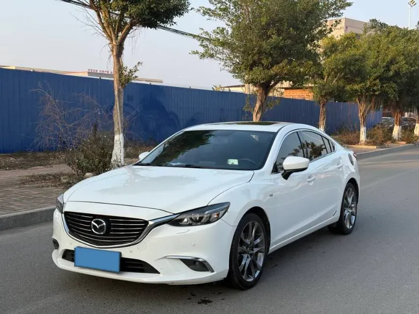 2018 Mazda Atenza 2.5L 192HP L4 6AT,autocango,china used car exporter,china ev exporter,chinese used car exporter,chinese used ev exporter