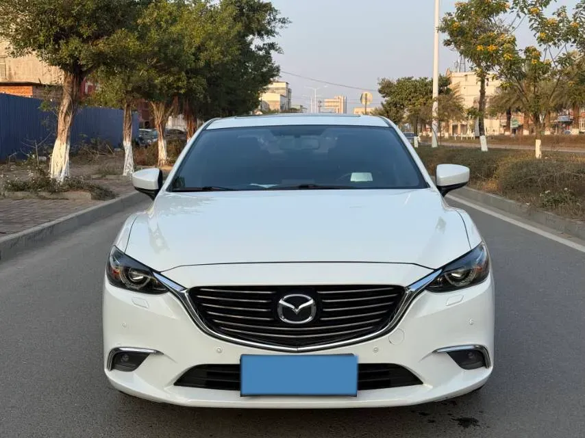 2018 Mazda Atenza 2.5L 192HP L4 6AT,autocango,china used car exporter,china ev exporter,chinese used car exporter,chinese used ev exporter