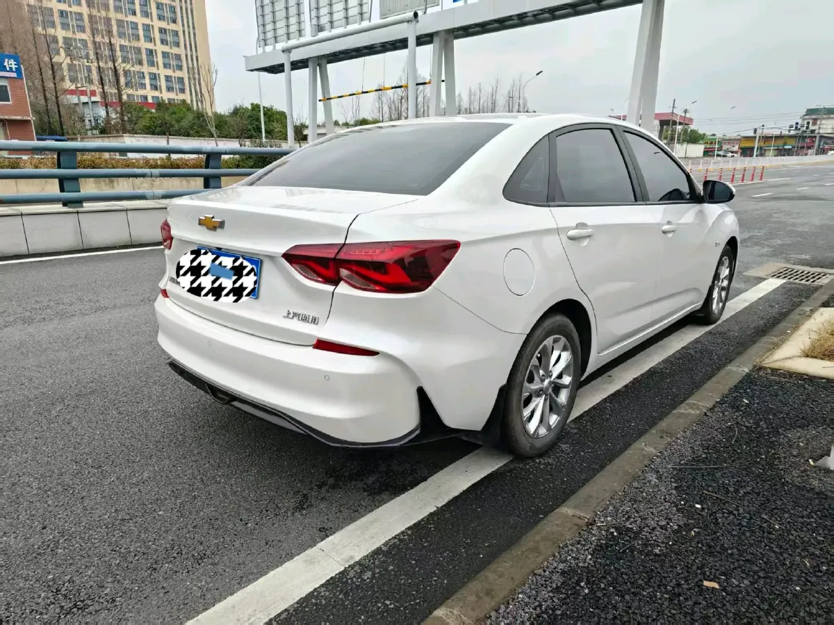 2024 Chevrolet Monza 1.5L 113HP L4 6DCT,autocango,china used car exporter,china ev exporter,chinese used car exporter,chinese used ev exporter