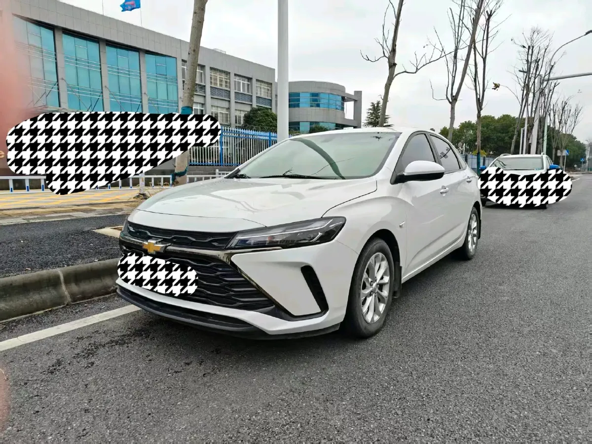 2024 Chevrolet Monza 1.5L 113HP L4 6DCT,autocango,china used car exporter,china ev exporter,chinese used car exporter,chinese used ev exporter