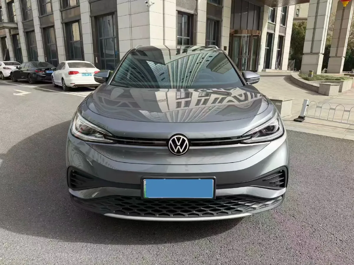 2024 Volkswagen ID.4 X BEV 52.8KWH,autocango,china used car exporter,china ev exporter,chinese used car exporter,chinese used ev exporter