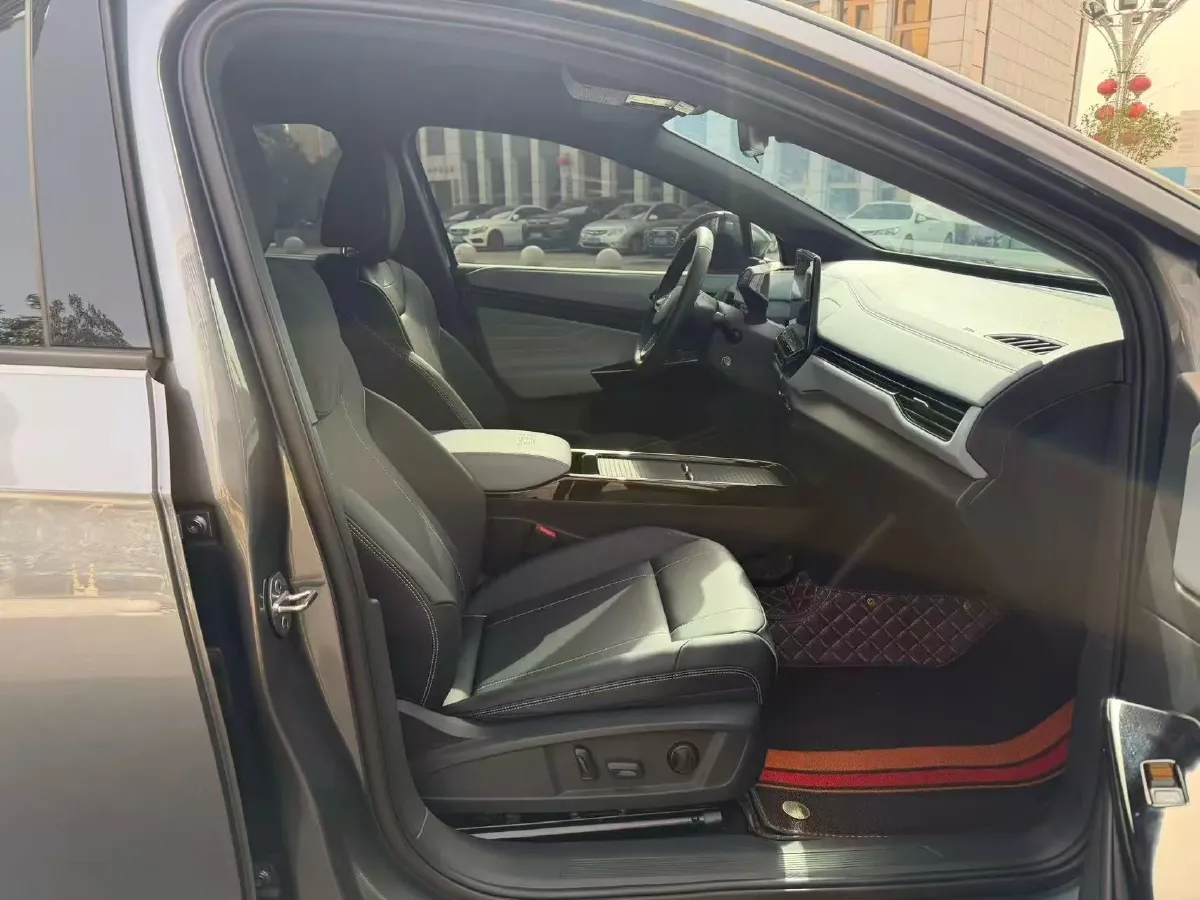 2024 Volkswagen ID.4 X BEV 52.8KWH,autocango,china used car exporter,china ev exporter,chinese used car exporter,chinese used ev exporter