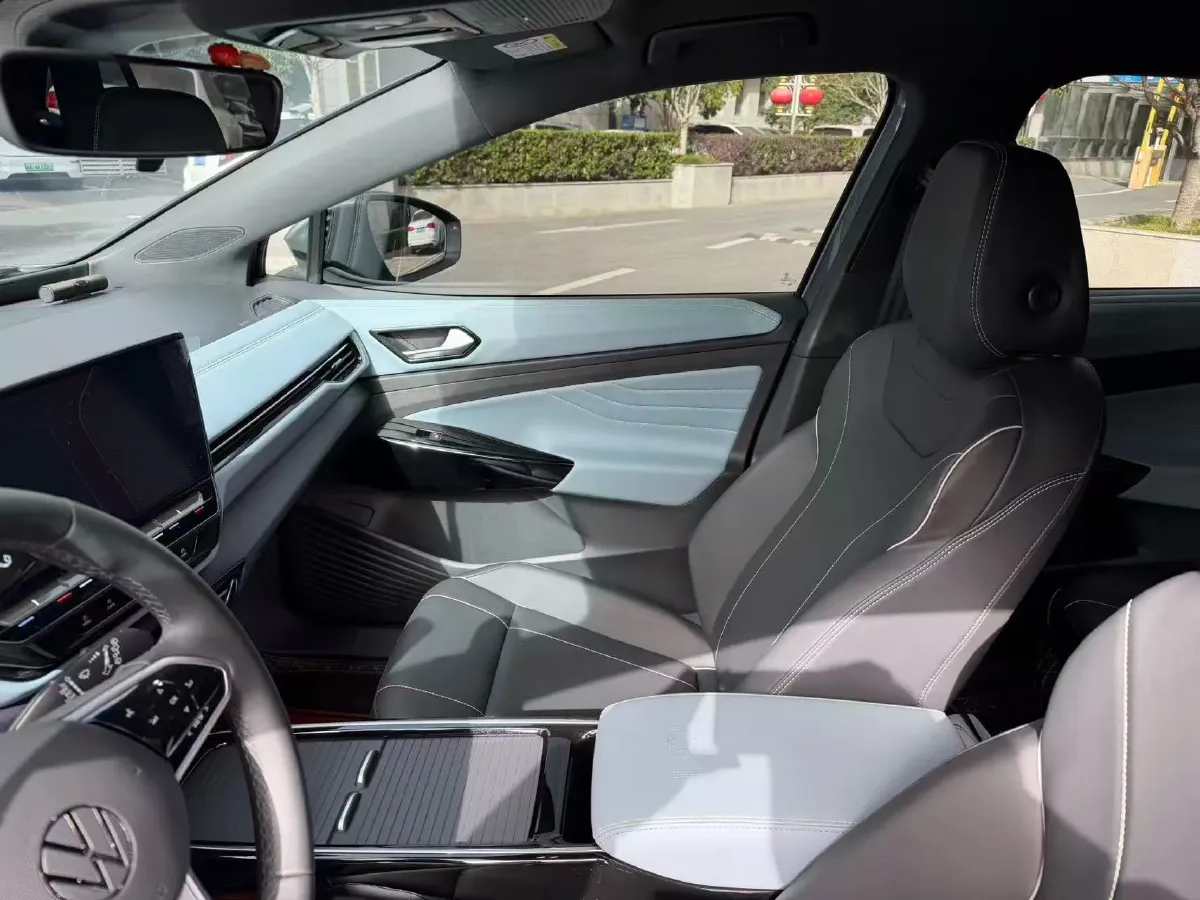 2024 Volkswagen ID.4 X BEV 52.8KWH,autocango,china used car exporter,china ev exporter,chinese used car exporter,chinese used ev exporter