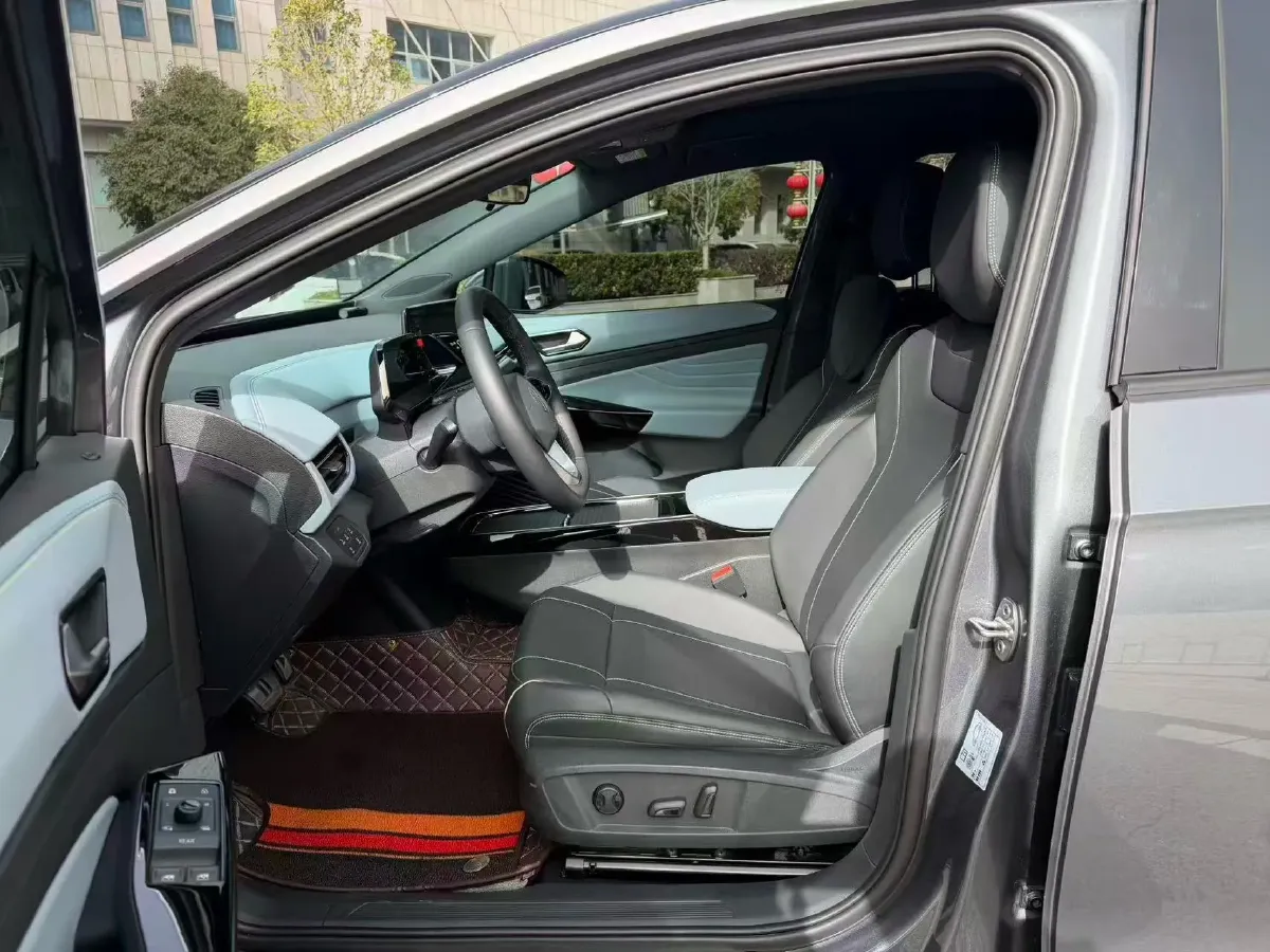 2024 Volkswagen ID.4 X BEV 52.8KWH,autocango,china used car exporter,china ev exporter,chinese used car exporter,chinese used ev exporter