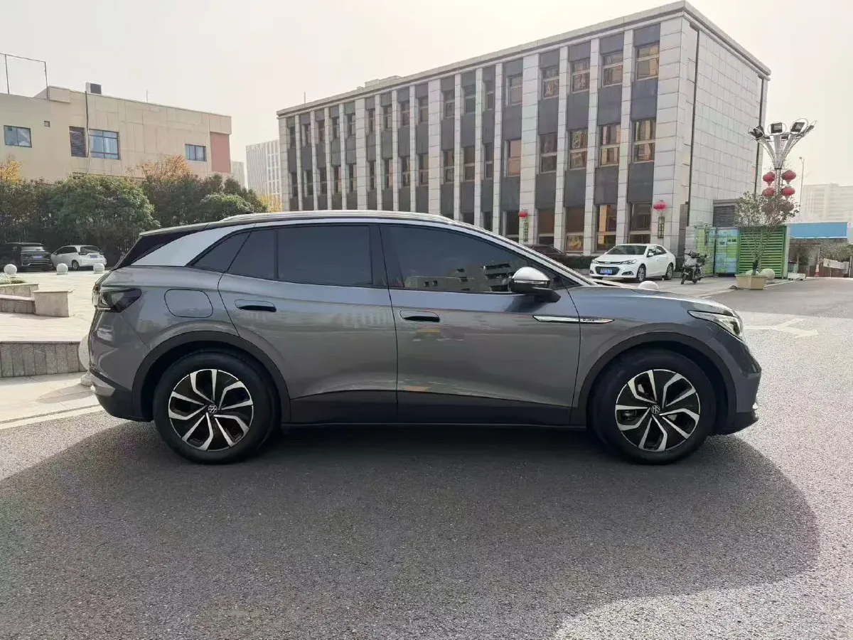 2024 Volkswagen ID.4 X BEV 52.8KWH,autocango,china used car exporter,china ev exporter,chinese used car exporter,chinese used ev exporter
