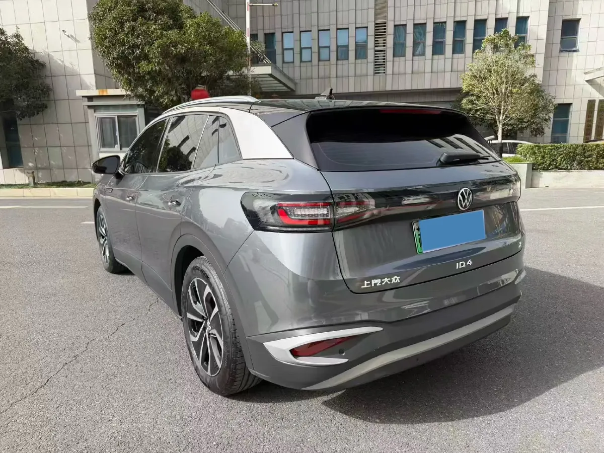 2024 Volkswagen ID.4 X BEV 52.8KWH,autocango,china used car exporter,china ev exporter,chinese used car exporter,chinese used ev exporter